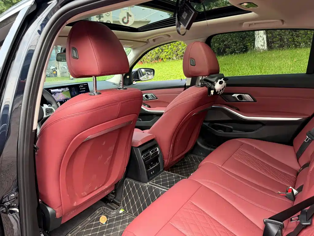 BMW 3 Series — миниатюра 11