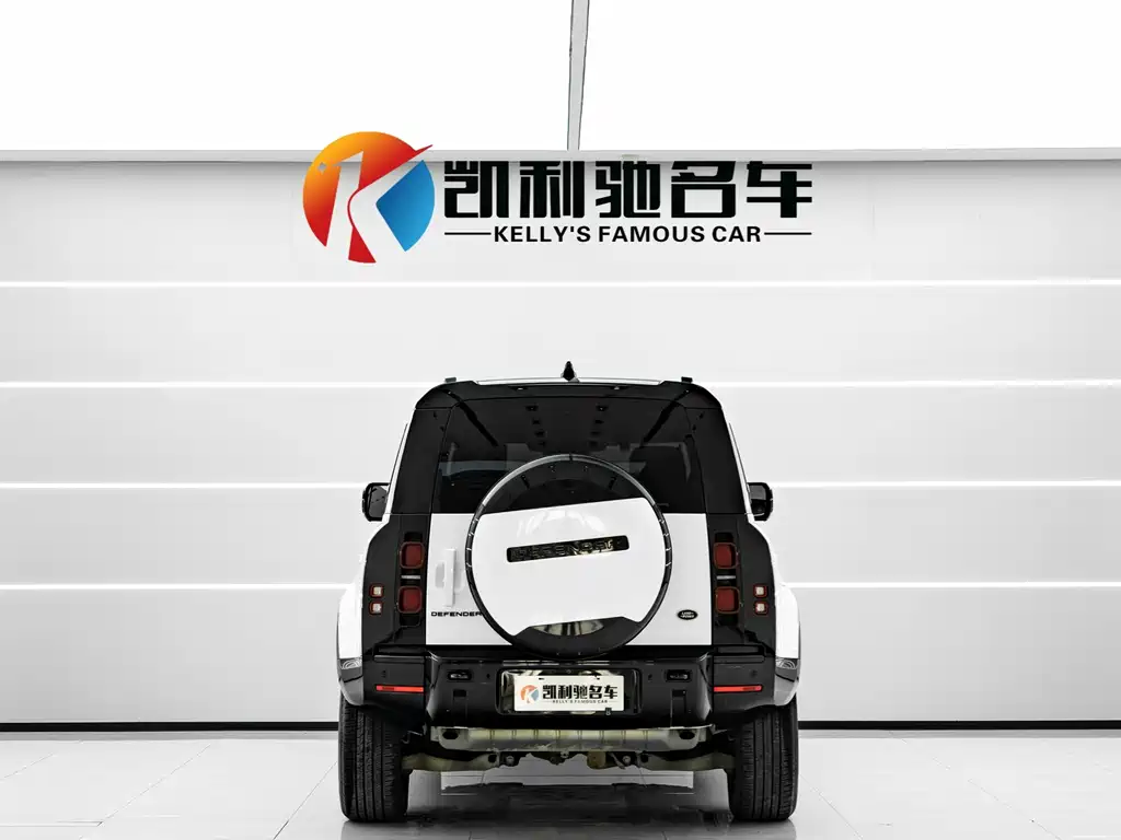 Land Rover Defender — миниатюра 5