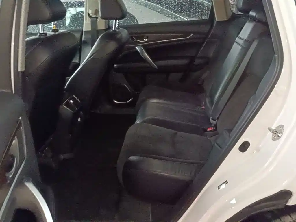 Honda Avancier — миниатюра 17