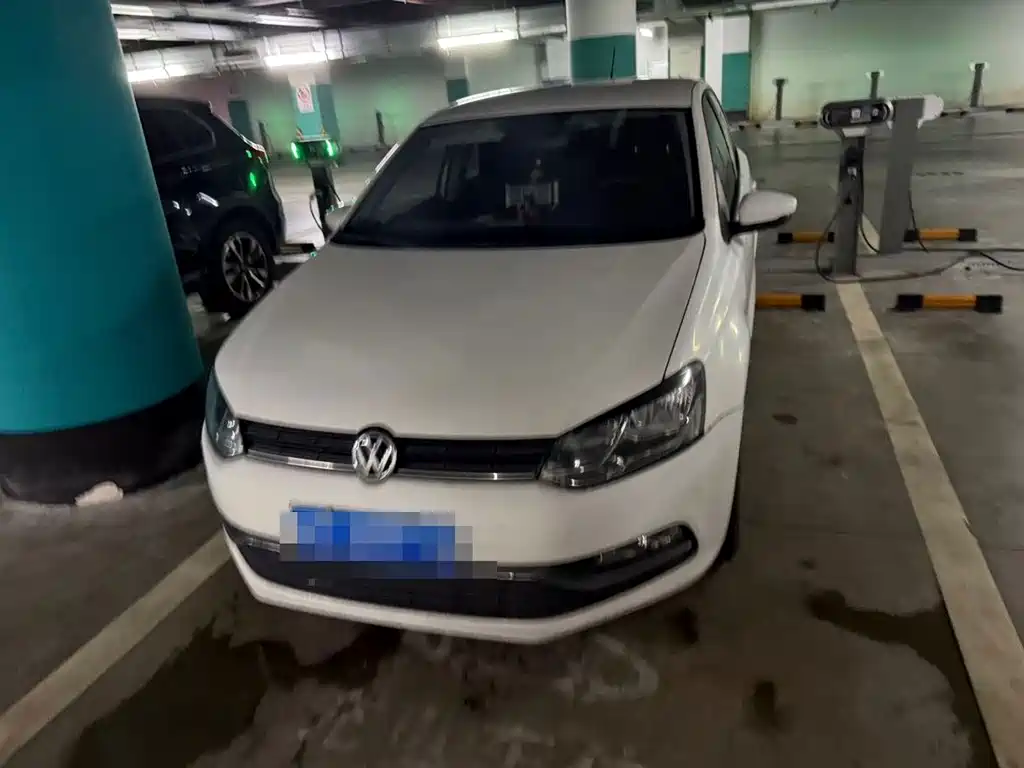 Volkswagen Polo — миниатюра 2