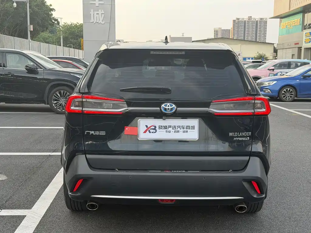Toyota Wildlander — миниатюра 6