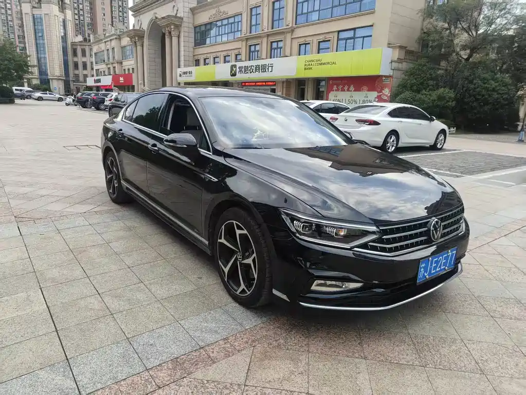 Volkswagen Magotan — миниатюра 3
