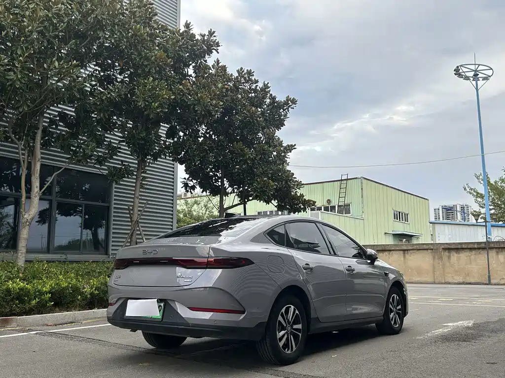 BYD Qin PLUS — миниатюра 4