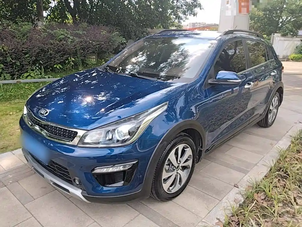 Kia KX Cross
