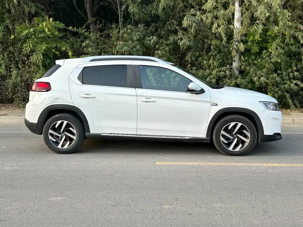 Citroen C3-XR — миниатюра 14
