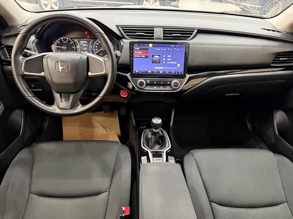 Honda Crider — миниатюра 9