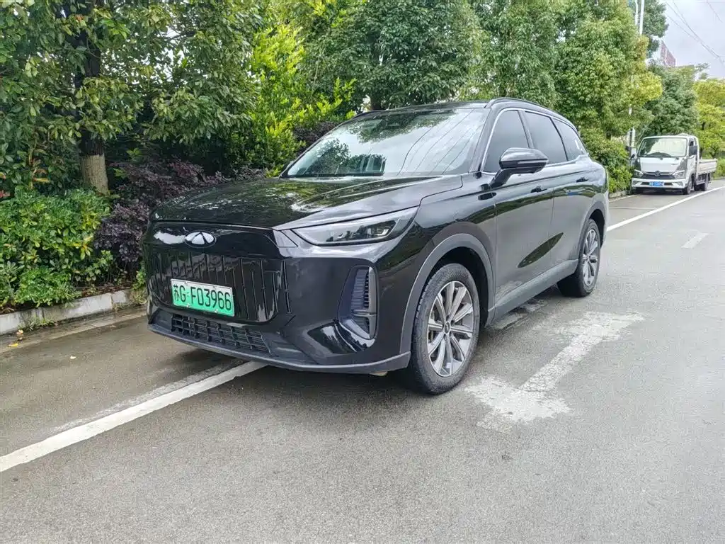 Chery T9 2024 120 Comfort 5 мест