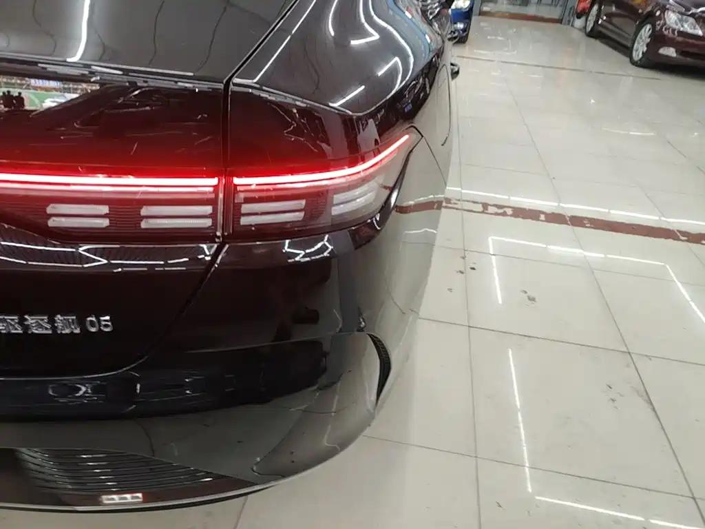 BYD Destroyer 05 — миниатюра 8