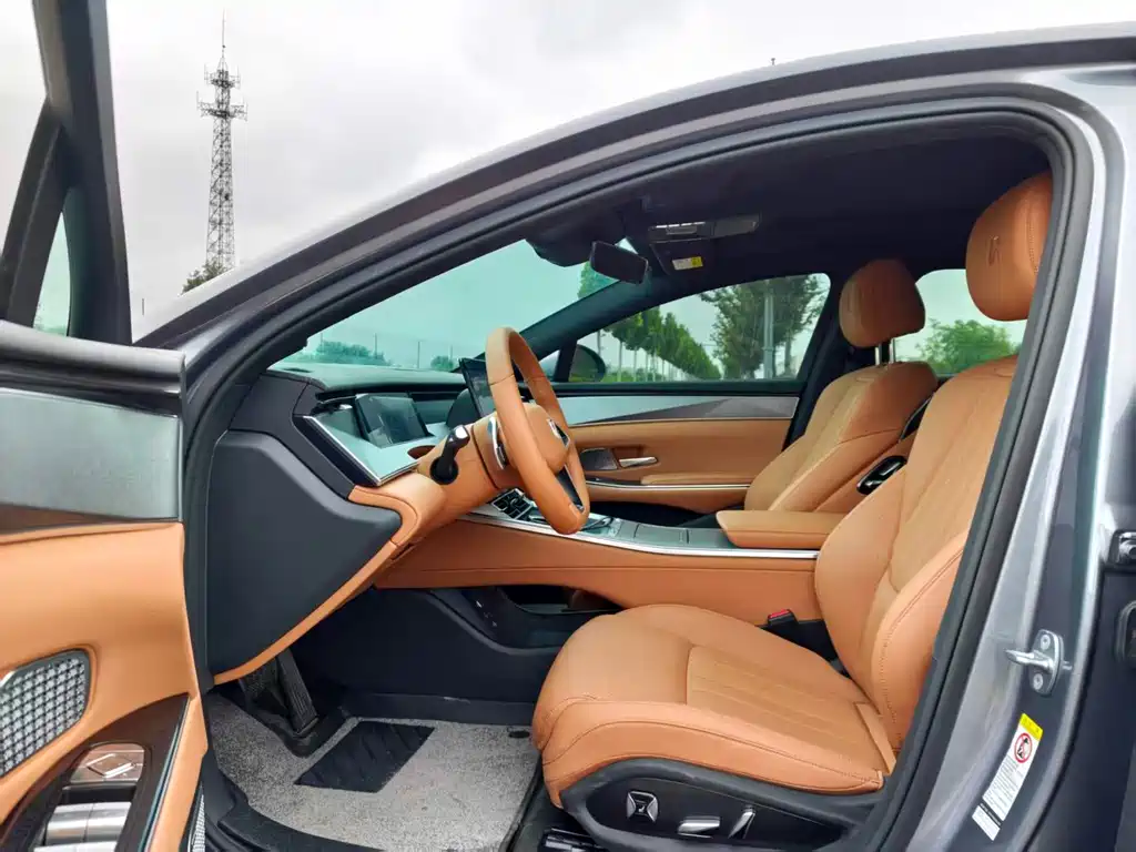 BYD Хань Ли — миниатюра 4