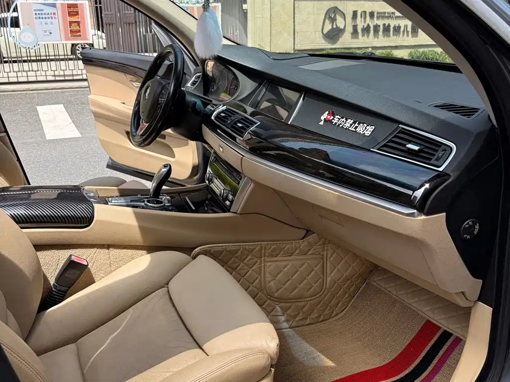 BMW 5 Series GT — миниатюра 23