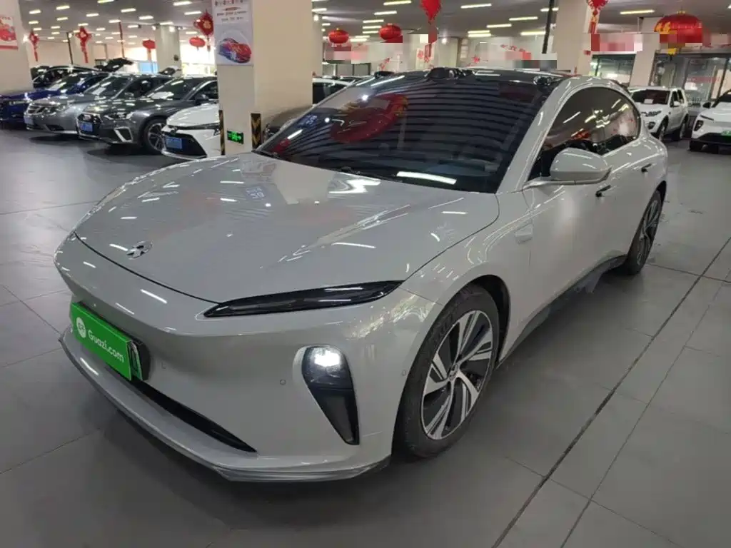 NIO ET5 2022 75kWh