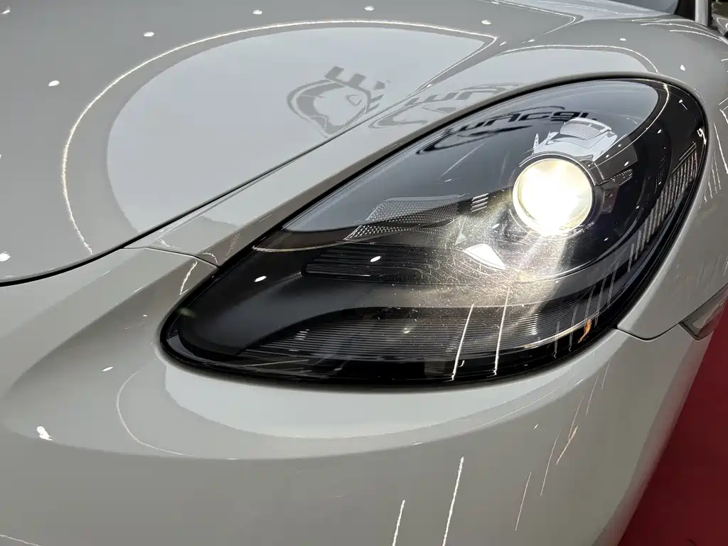 Porsche 718 — миниатюра 28