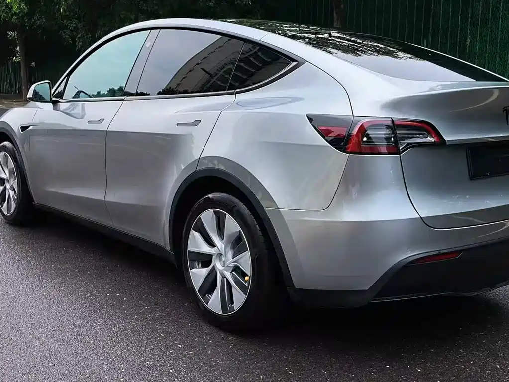 Tesla Model Y — миниатюра 7