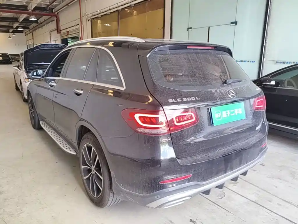 Mercedes-Benz GLC — миниатюра 5