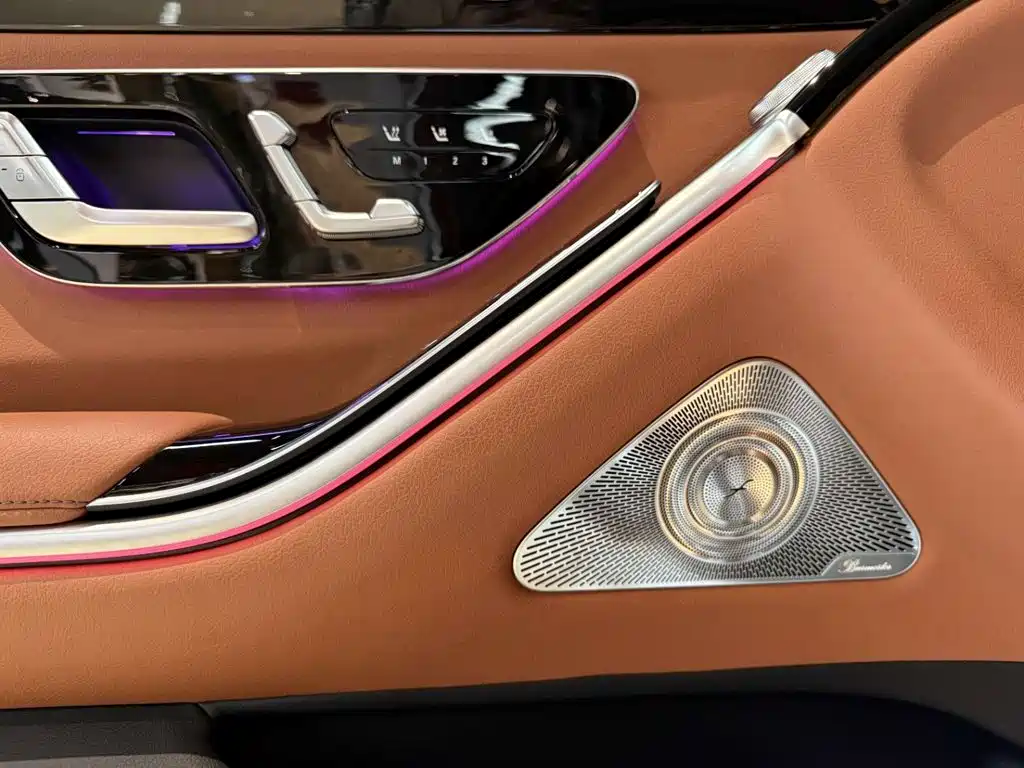 Mercedes-Benz S-Class — миниатюра 29