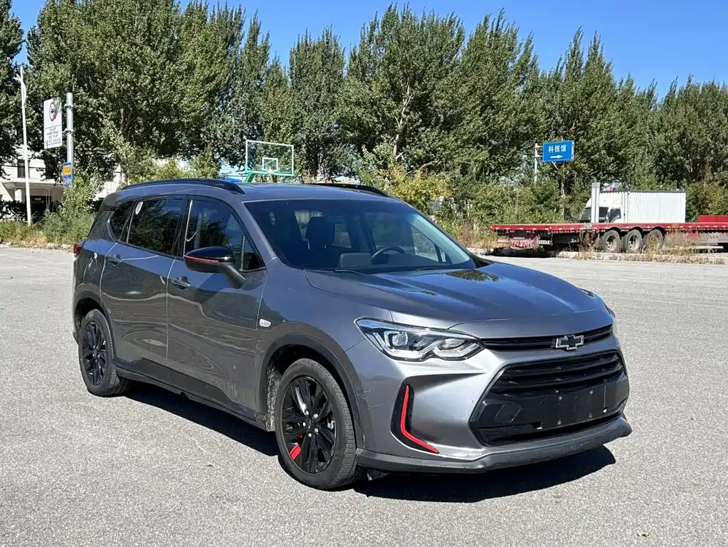 Chevrolet Volando — миниатюра 3