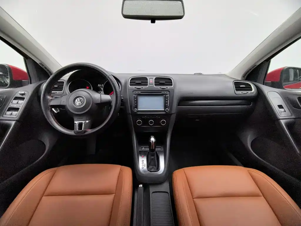Volkswagen Golf — миниатюра 5