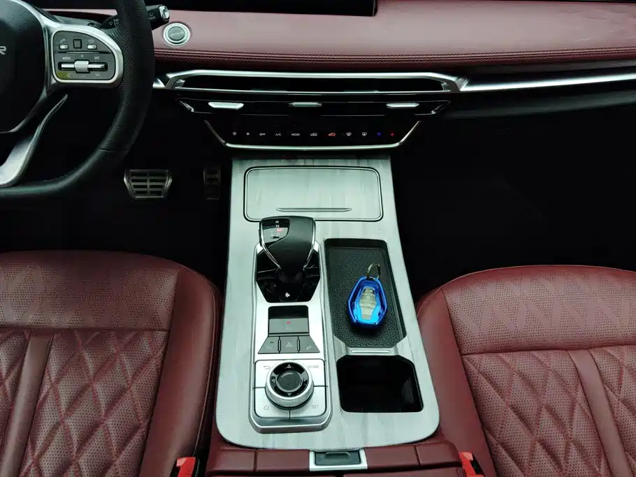 Jetour X70 PLUS — миниатюра 16