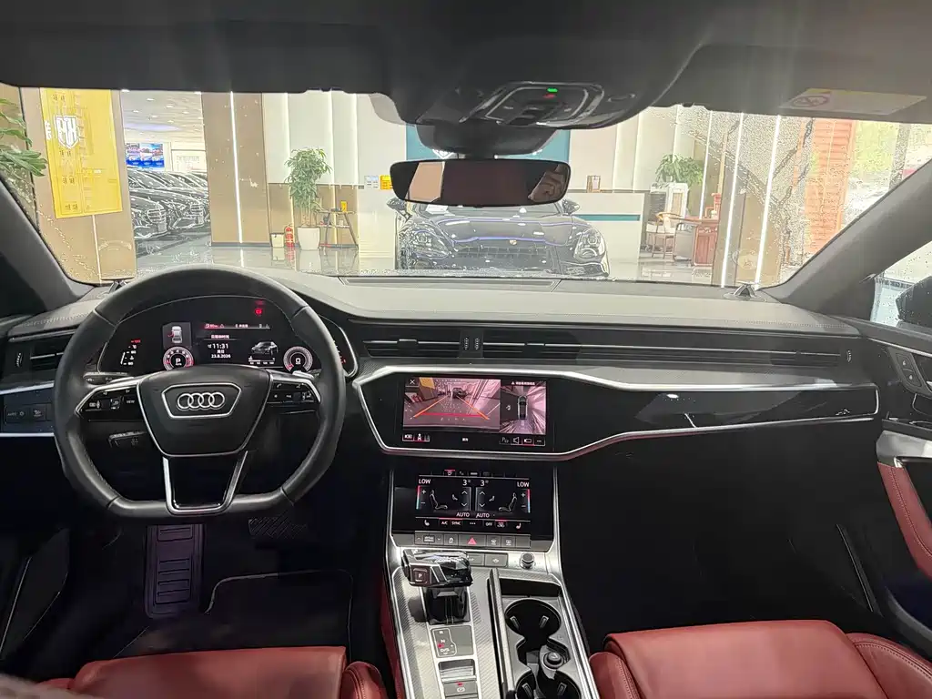 Audi A7L — миниатюра 5