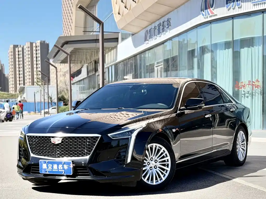 Cadillac CT6