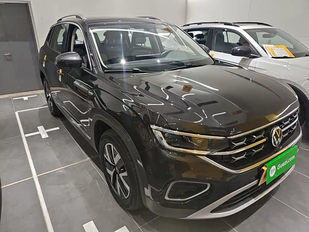 Volkswagen Tayron — миниатюра 4