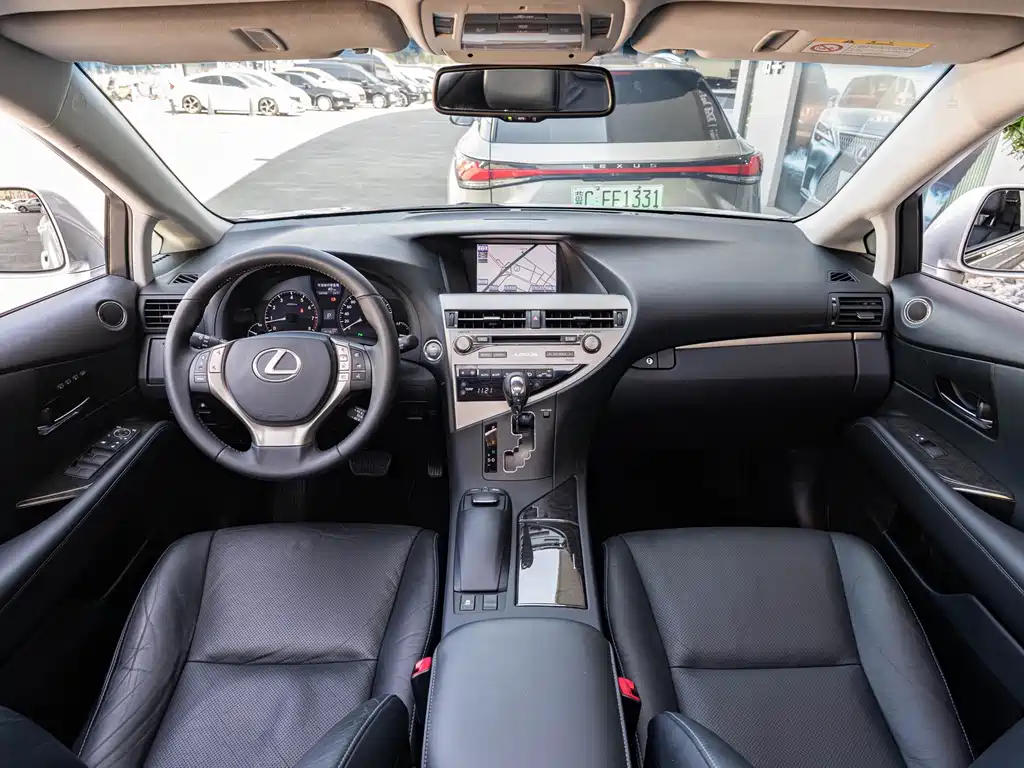 Lexus RX Classic — миниатюра 13