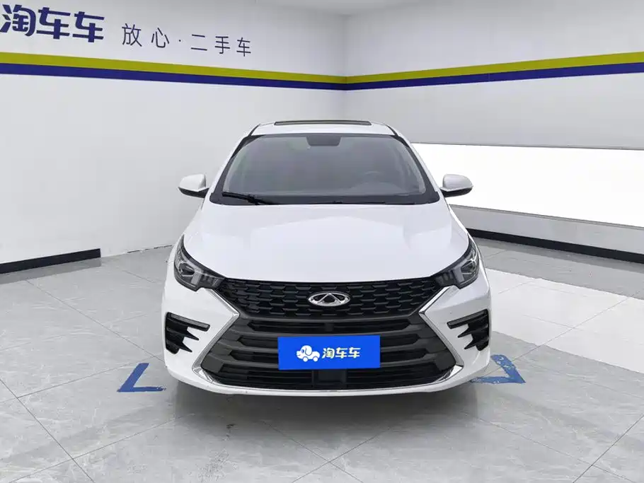 Chery Arrizo 5 PLUS — миниатюра 2
