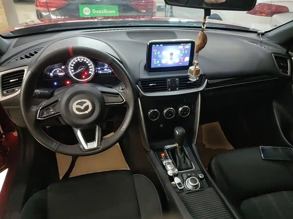 Mazda CX-4 — миниатюра 10