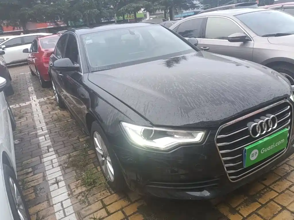 Audi A6L — миниатюра 4