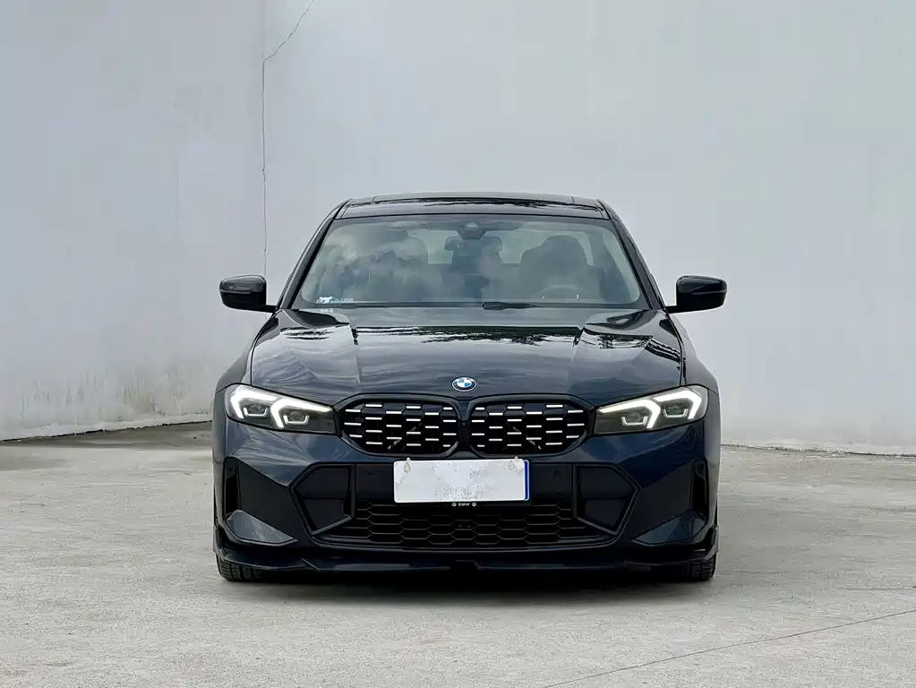 BMW 3 Series — миниатюра 2