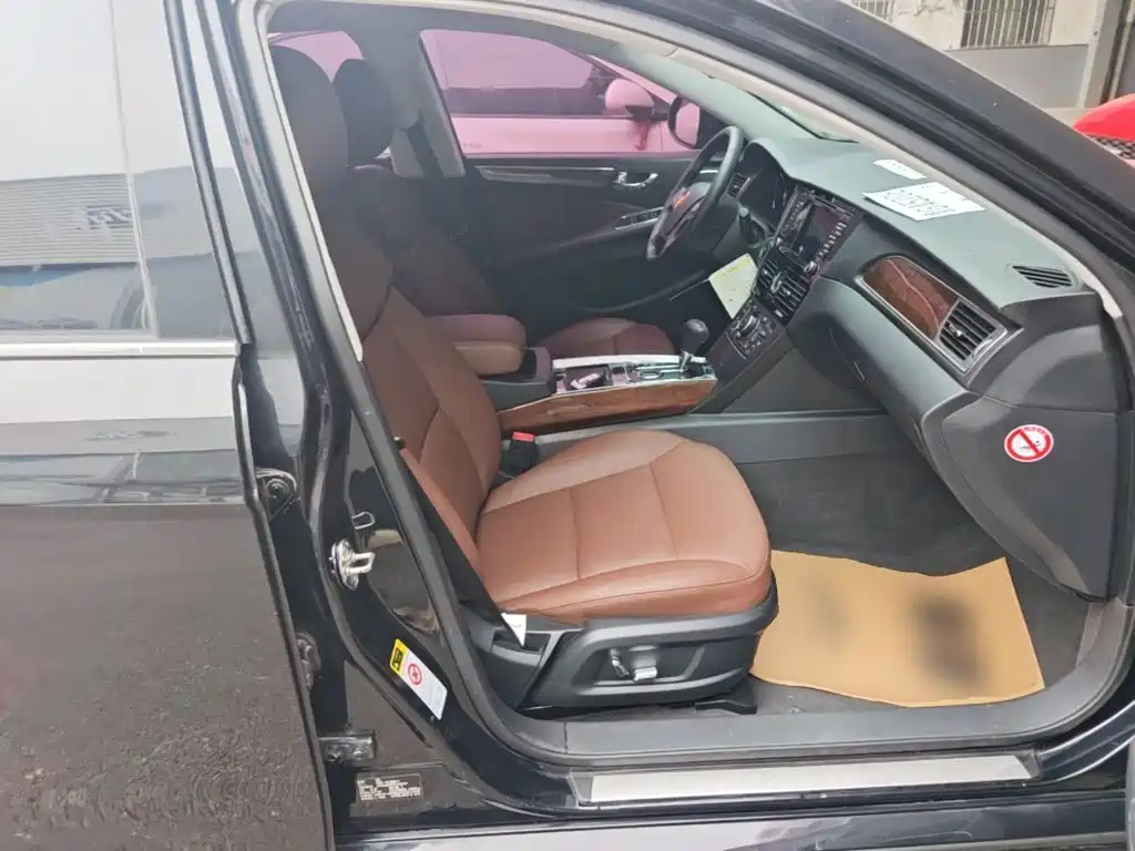 Hongqi Hongqi H7 — миниатюра 25