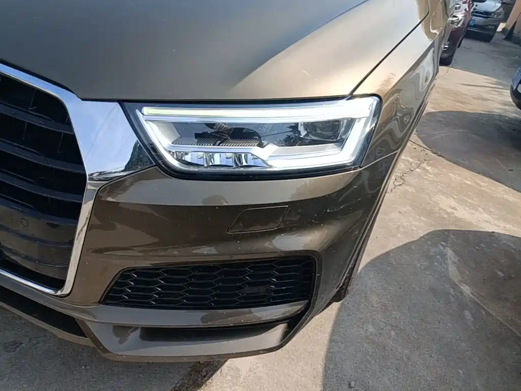Audi Q3 — миниатюра 24