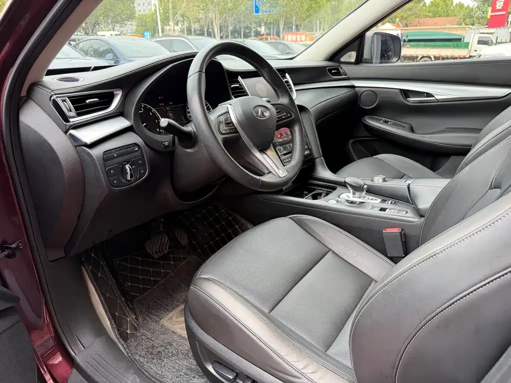 Infiniti QX50 — миниатюра 7