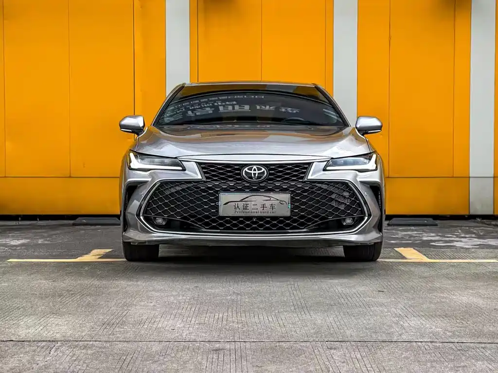 TOYOTA ASIAN DRAGON
