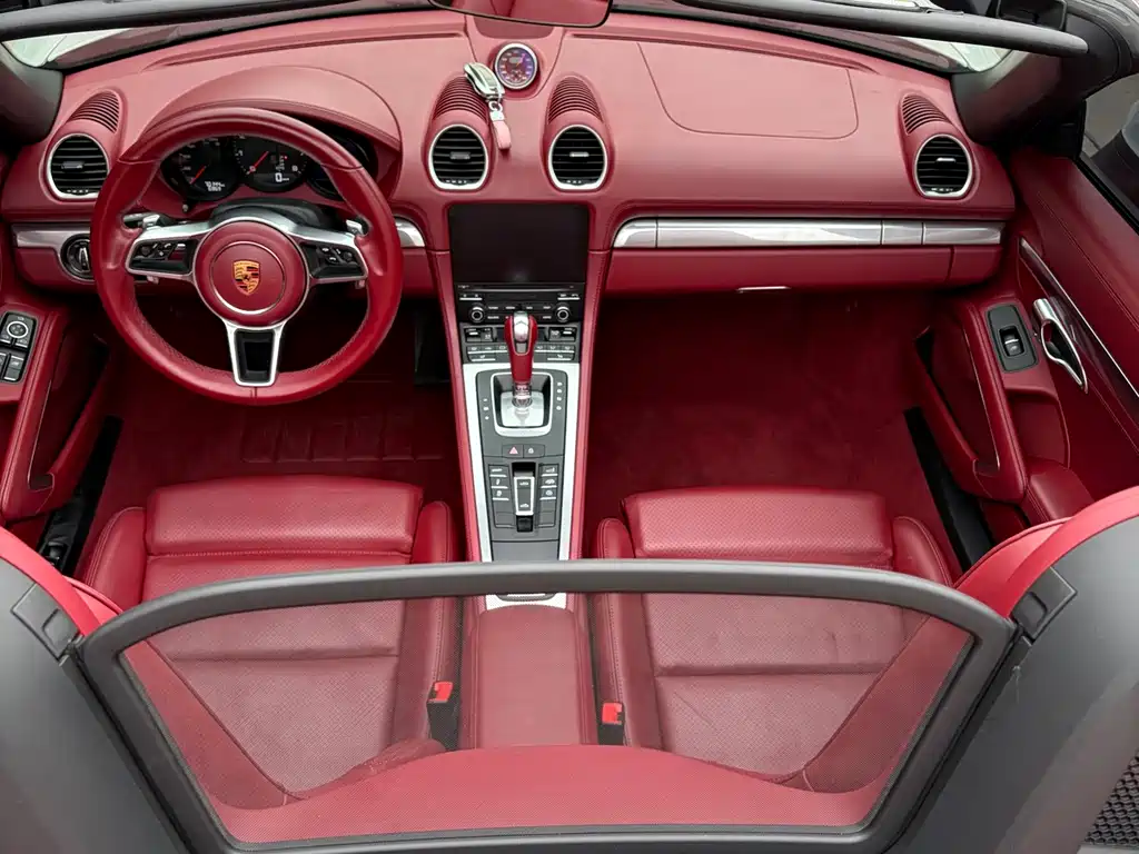 Porsche 718 — миниатюра 7