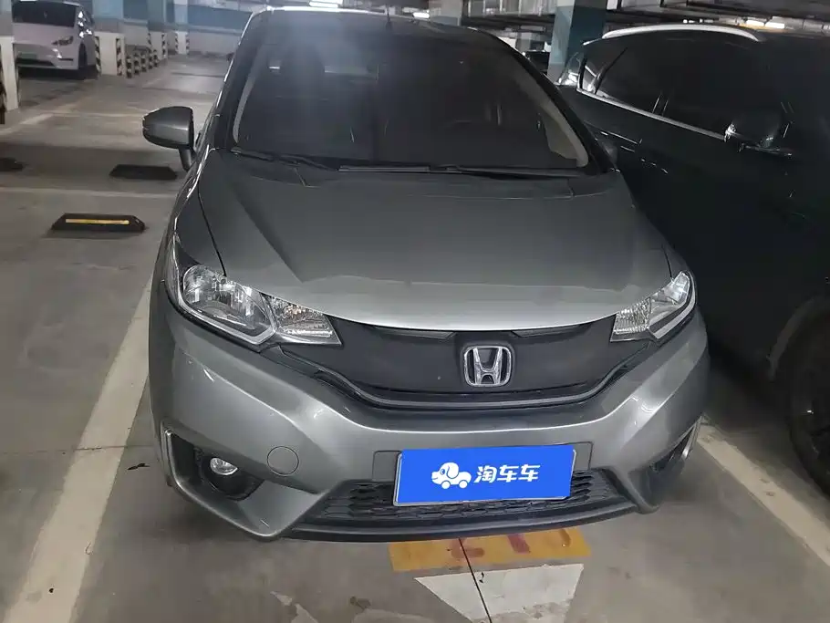Honda Fit — миниатюра 2