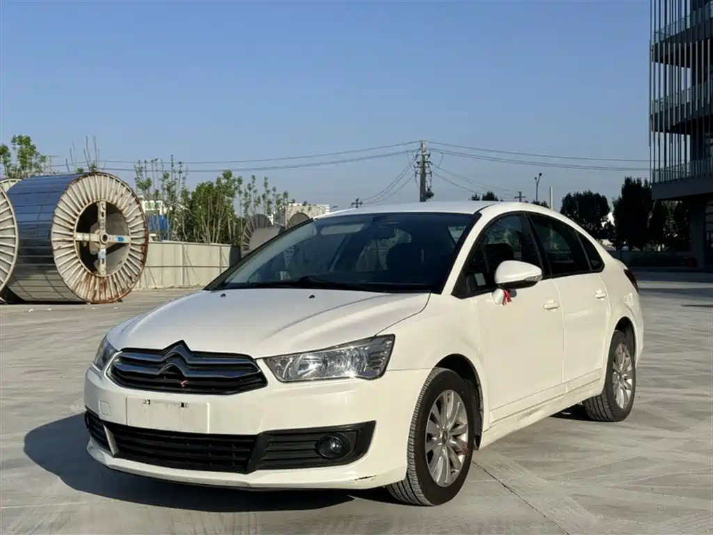 Citroen C-Quatre 2015