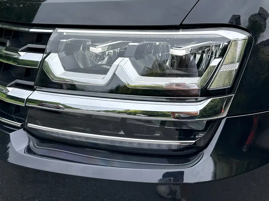 Volkswagen Teramont — миниатюра 5
