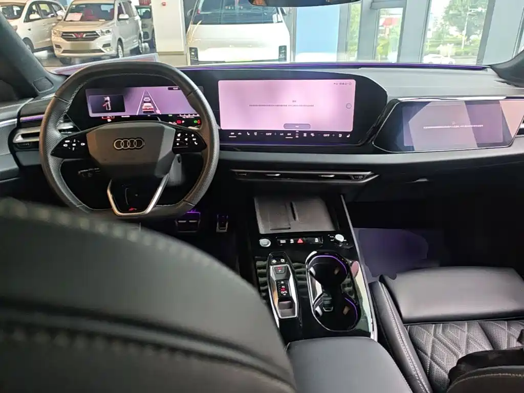 Audi A5L Sportback — миниатюра 10