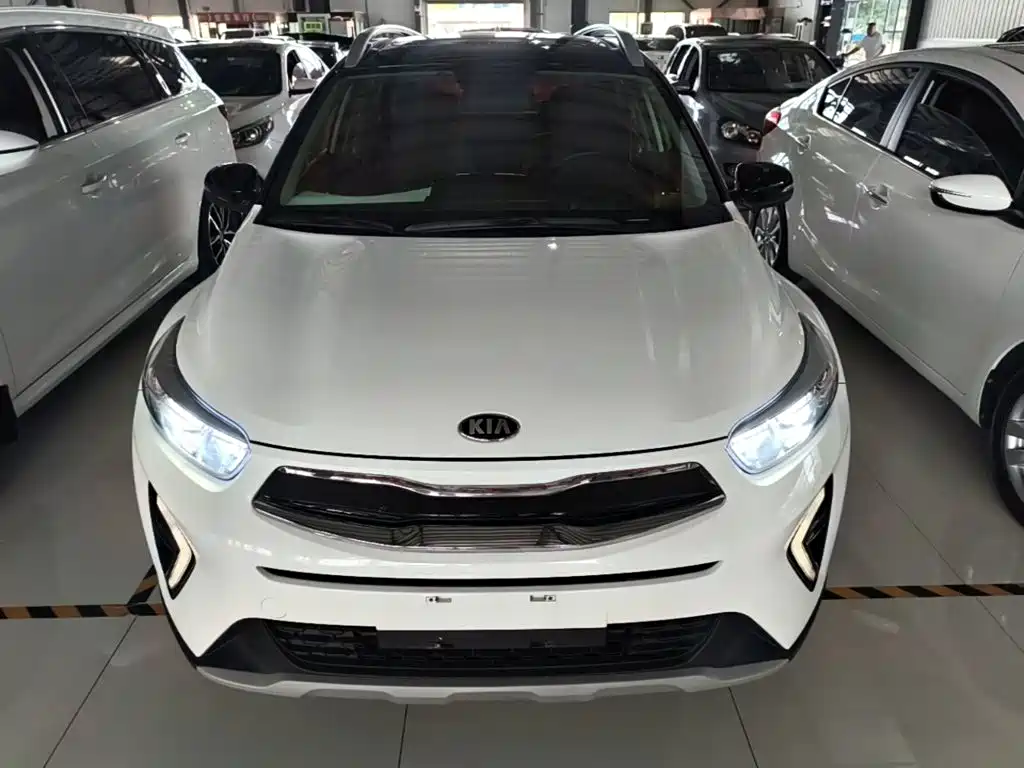 Kia KX1 — миниатюра 3