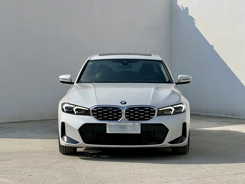 BMW 3 Series — миниатюра 2