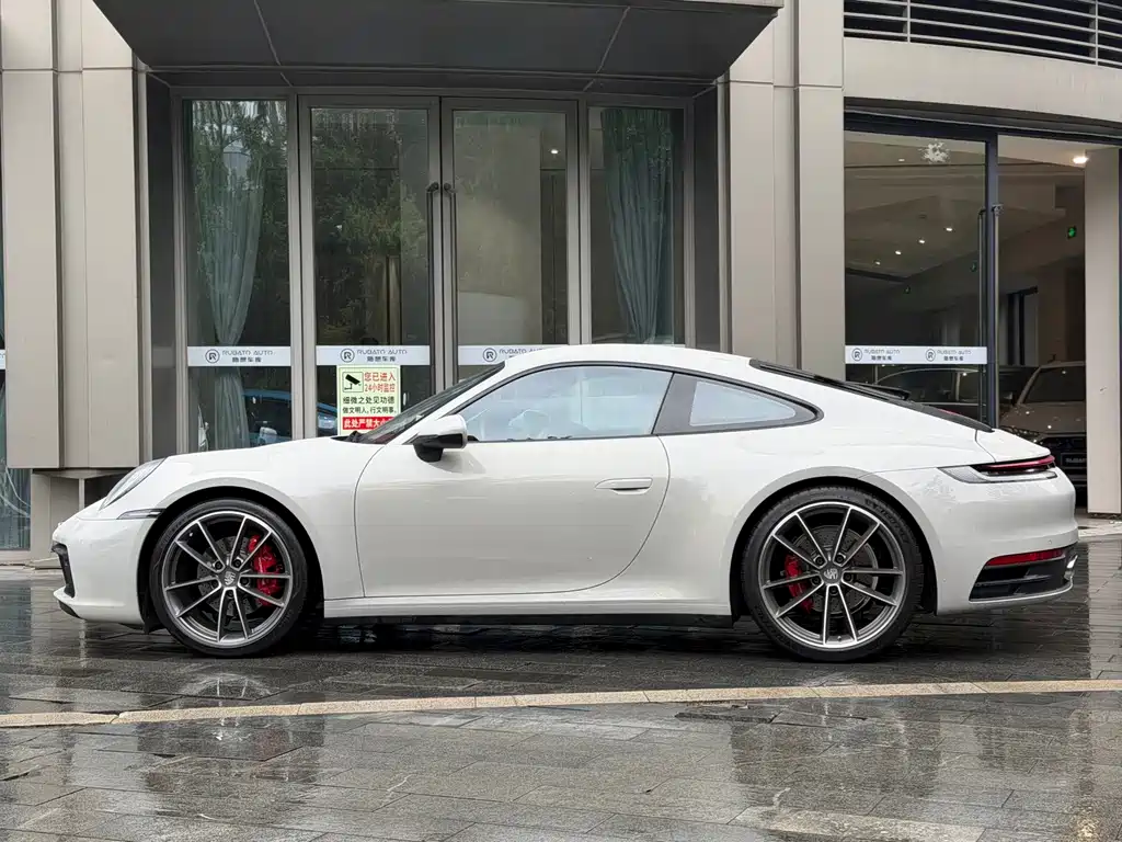 Porsche 911 — миниатюра 2