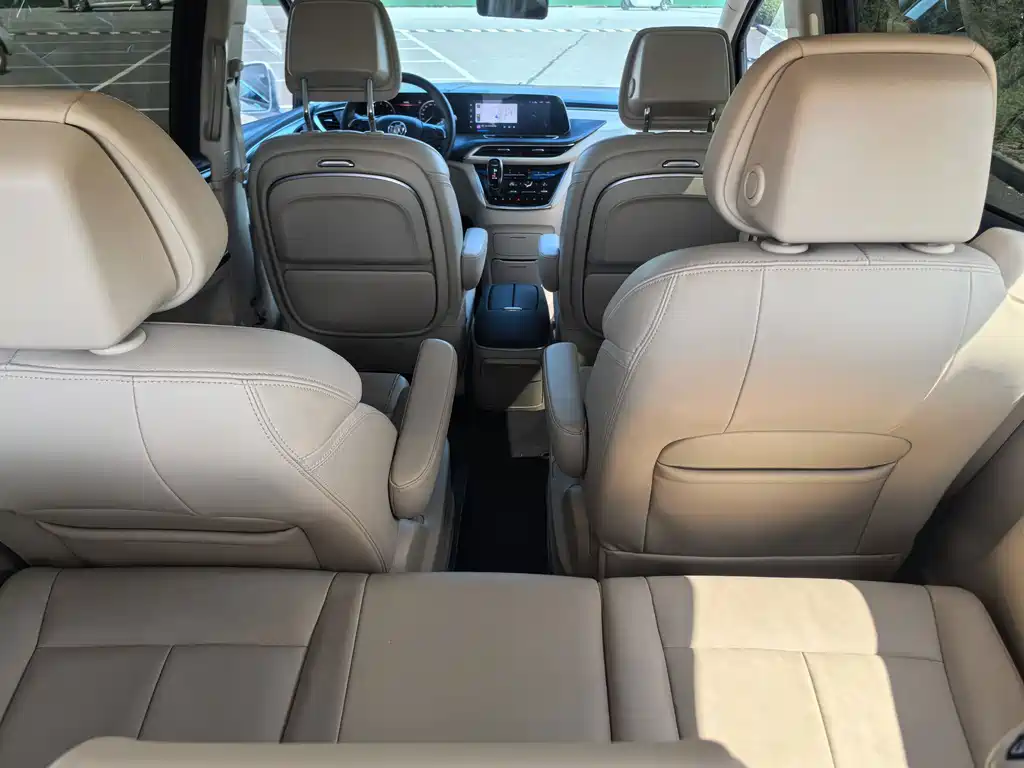 Buick GL8 — миниатюра 8