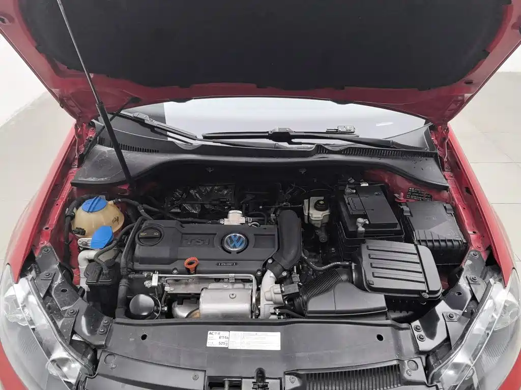 Volkswagen Golf — миниатюра 6