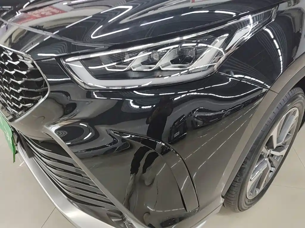 Toyota Crown Kluger — миниатюра 24