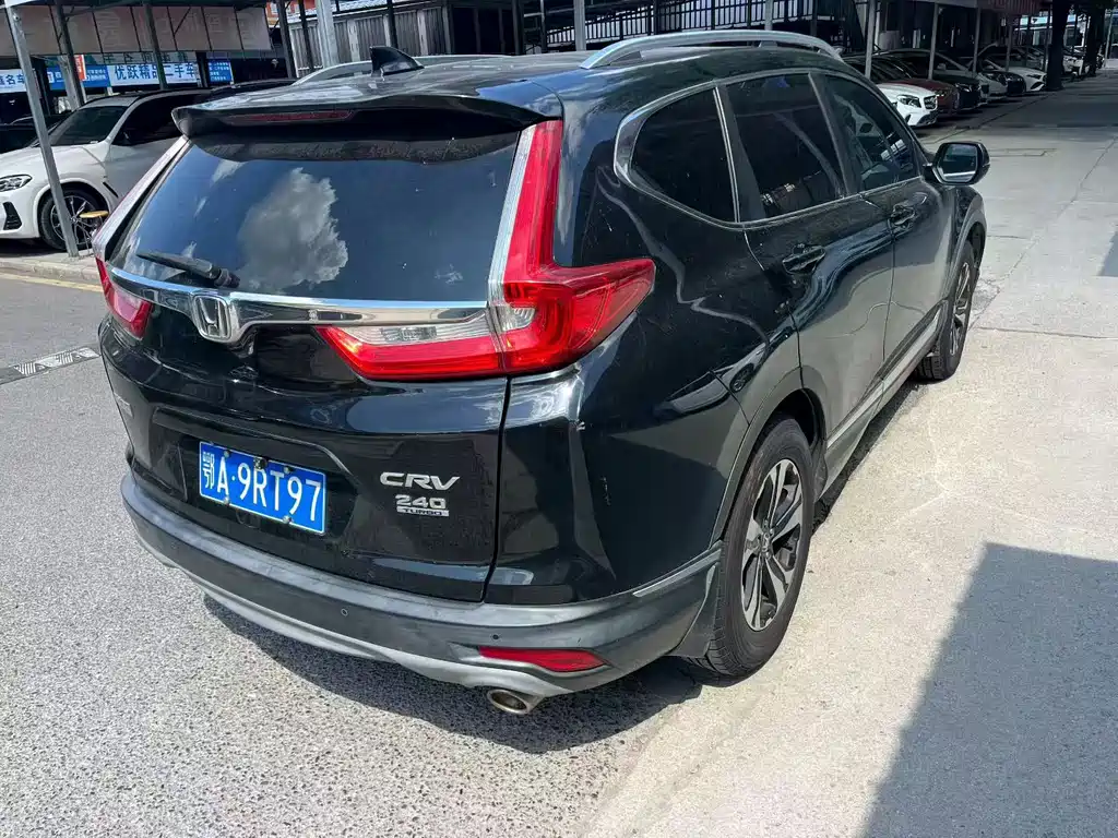 Honda CR-V — миниатюра 4
