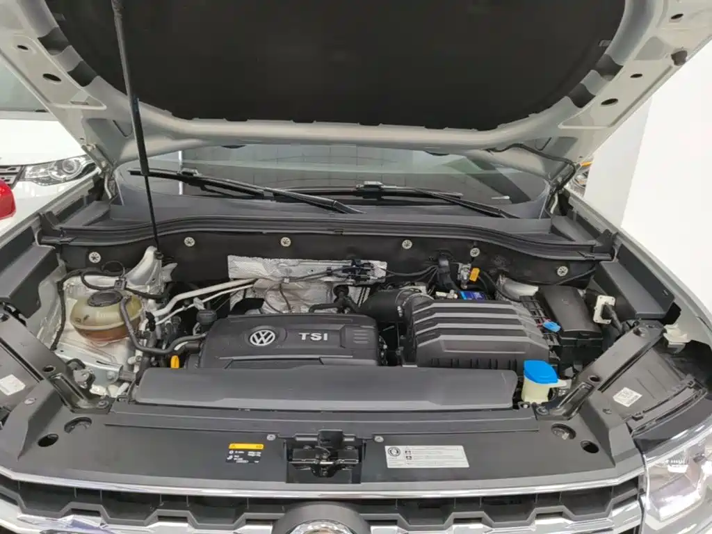 Volkswagen Teramont — миниатюра 20