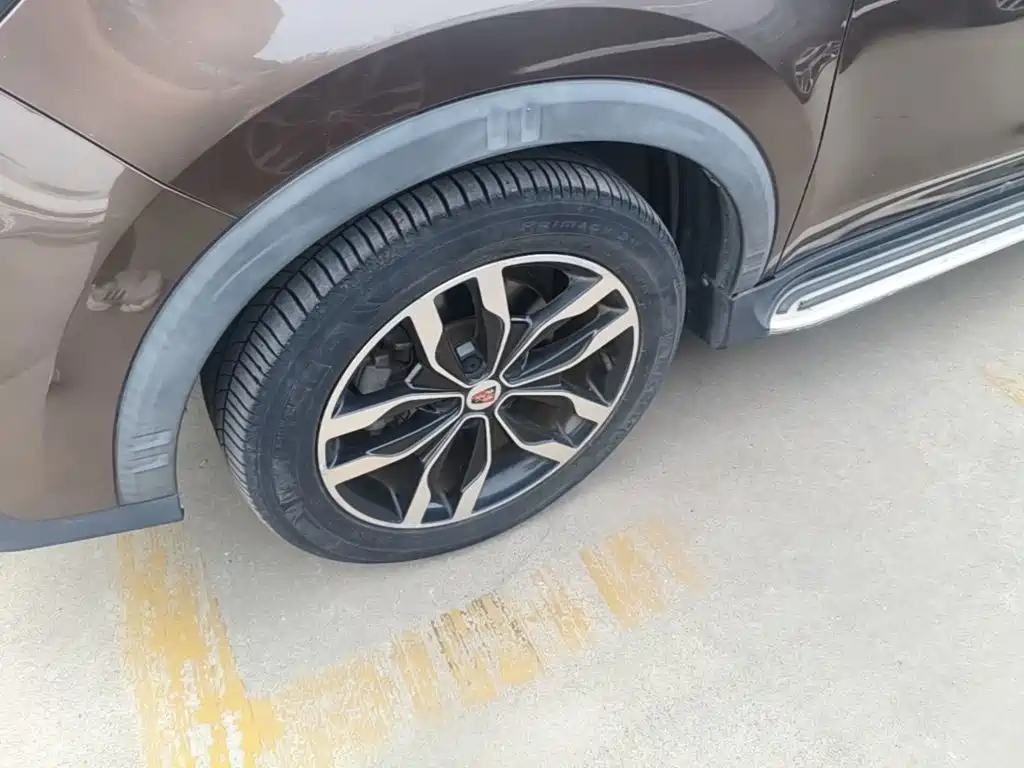 Roewe RX5 — миниатюра 23