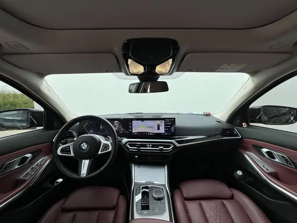 BMW 3 Series — миниатюра 4