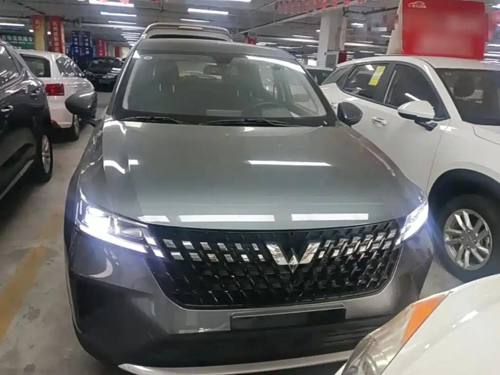 Wuling Xingchi — миниатюра 3